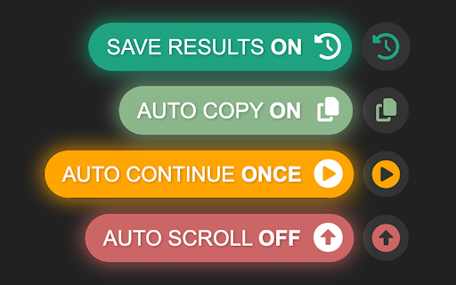 ChatGPT AUTO AI Coding Assistant  from Chrome web store to be run with OffiDocs Chromium online