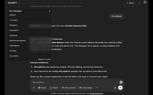ChatGPT Boost  from Chrome web store to be run with OffiDocs Chromium online
