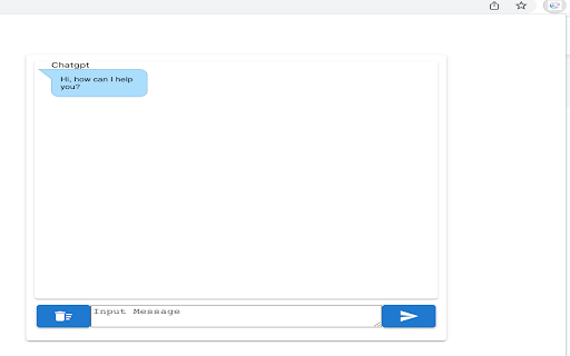Chatgpt Box For OpenAI API(Lite)  from Chrome web store to be run with OffiDocs Chromium online