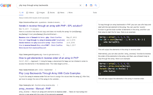ChatGPT Browser Extension  from Chrome web store to be run with OffiDocs Chromium online