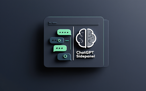 ChatGPT  Claude AI Sidepanel  from Chrome web store to be run with OffiDocs Chromium online