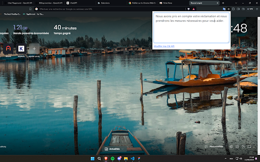 ChatGPT Corrector  from Chrome web store to be run with OffiDocs Chromium online