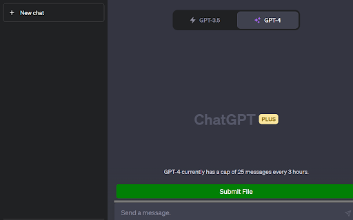 ChatGPT File Extension  from Chrome web store to be run with OffiDocs Chromium online