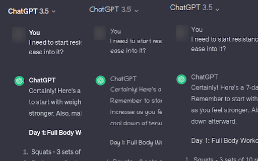 ChatGPT Font Changer  from Chrome web store to be run with OffiDocs Chromium online