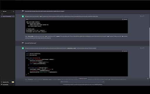 ChatGPT Full Width  from Chrome web store to be run with OffiDocs Chromium online