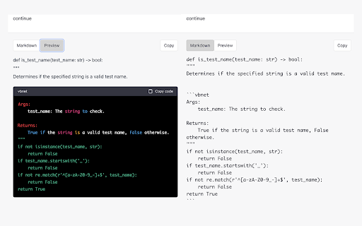 ChatGPT Markdown and PDF Extension  from Chrome web store to be run with OffiDocs Chromium online