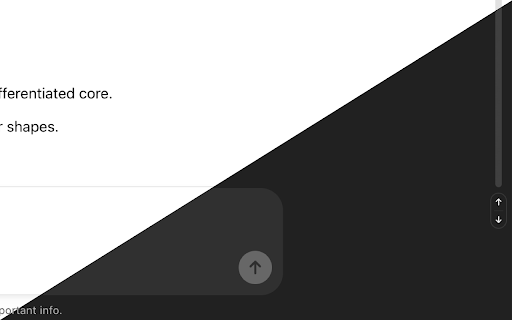 ChatGPT Minimap  from Chrome web store to be run with OffiDocs Chromium online