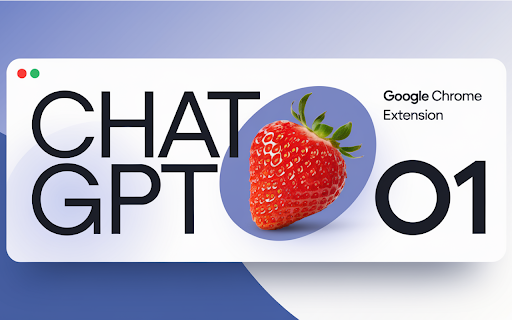 Chat GPT o1  from Chrome web store to be run with OffiDocs Chromium online