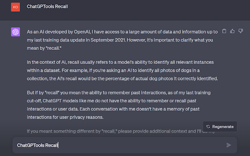 ChatGPTools  from Chrome web store to be run with OffiDocs Chromium online