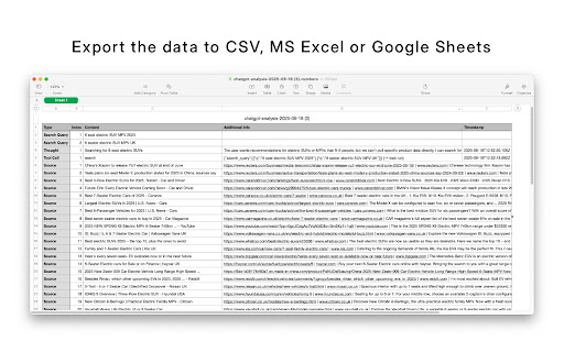 ChatGPT Path  from Chrome web store to be run with OffiDocs Chromium online