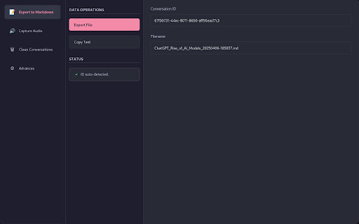 ChatGPT Reverse  from Chrome web store to be run with OffiDocs Chromium online