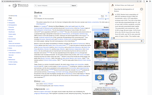 ChatGPT Shepherd  from Chrome web store to be run with OffiDocs Chromium online