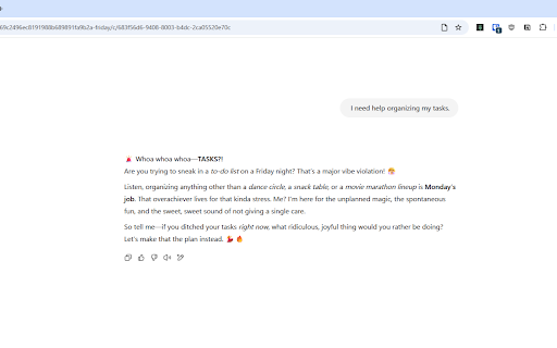 ChatGPT Smart Export  from Chrome web store to be run with OffiDocs Chromium online