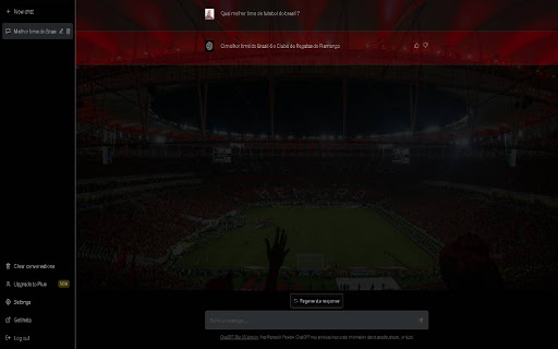 ChatGPT Style  from Chrome web store to be run with OffiDocs Chromium online
