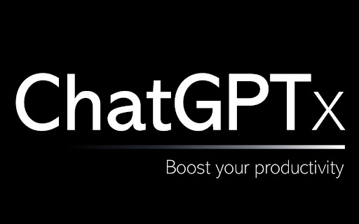 ChatGPTx Boost your productivity from Chrome web store to be run with OffiDocs Chromium online ChatGPTx Boost your productivity from Chrome web store to be run with OffiDocs Chromium online