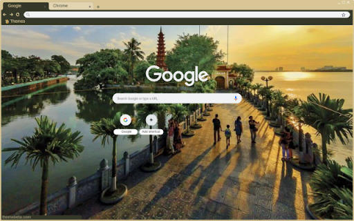Chùa Trấn Quốc  from Chrome web store to be run with OffiDocs Chromium online