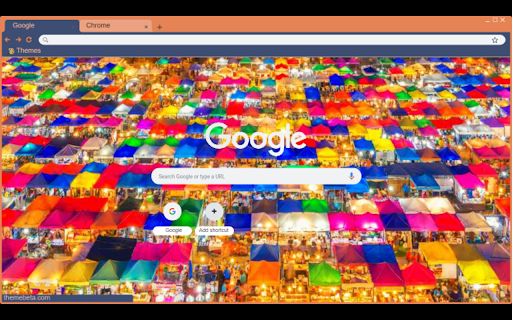 Chatuchak Market  from Chrome web store to be run with OffiDocs Chromium online