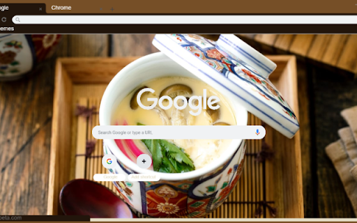 Chawan Mushi  from Chrome web store to be run with OffiDocs Chromium online