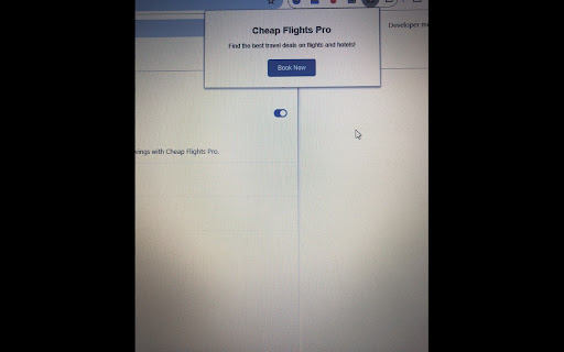 Cheap Flights Pro: Travel Deals  Hotels  from Chrome web store to be run with OffiDocs Chromium online
