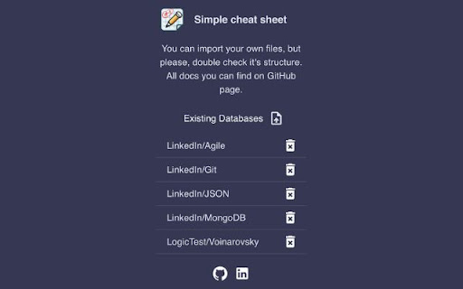 Cheat Sheet Extension from Chrome web store to be run with OffiDocs Chromium online Cheat Sheet Extension from Chrome web store to be run with OffiDocs Chromium online