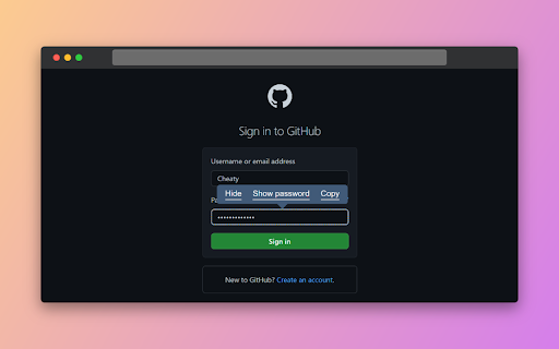 Cheaty  from Chrome web store to be run with OffiDocs Chromium online