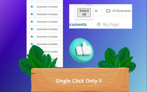 Checkbox Selector ( Optimized for MC Digiflow )  from Chrome web store to be run with OffiDocs Chromium online