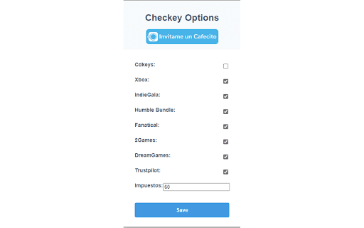 Checkey  from Chrome web store to be run with OffiDocs Chromium online