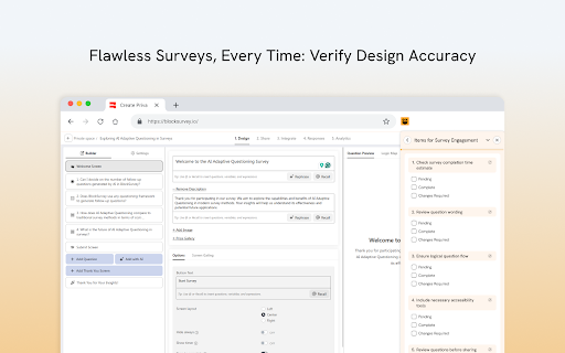 Checklist GG AI driven Checklist Management Tool  from Chrome web store to be run with OffiDocs Chromium online