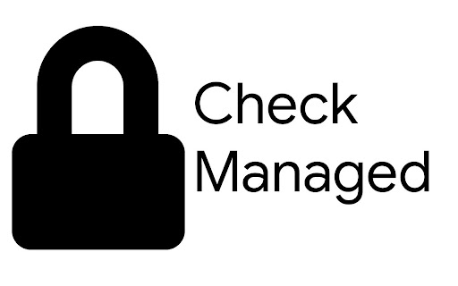 Check Managed  from Chrome web store to be run with OffiDocs Chromium online
