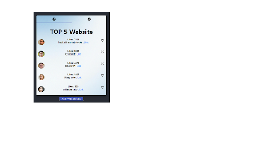 Check This Website  from Chrome web store to be run with OffiDocs Chromium online
