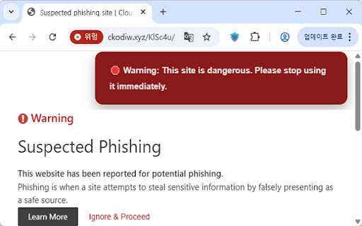CheckupSite  from Chrome web store to be run with OffiDocs Chromium online