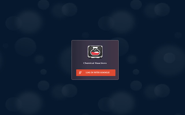 Chemical Reactions  from Chrome web store to be run with OffiDocs Chromium online