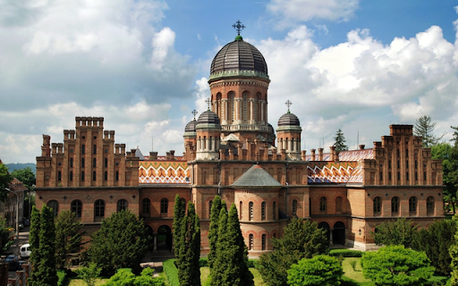 Chernivtsi from Chrome web store to be run with OffiDocs Chromium online Chernivtsi from Chrome web store to be run with OffiDocs Chromium online
