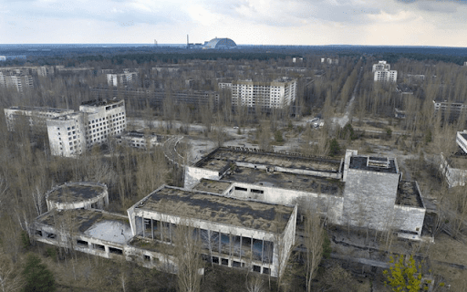 Chernobyl  from Chrome web store to be run with OffiDocs Chromium online