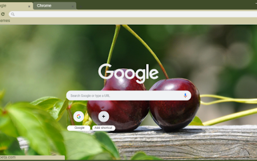 Cherry din magazinul web Chrome va fi rulat cu OffiDocs Chromium online