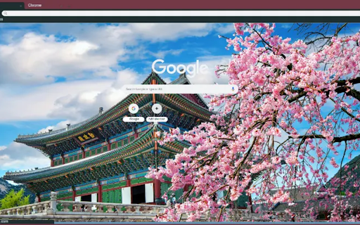 Cherry in Korea  from Chrome web store to be run with OffiDocs Chromium online