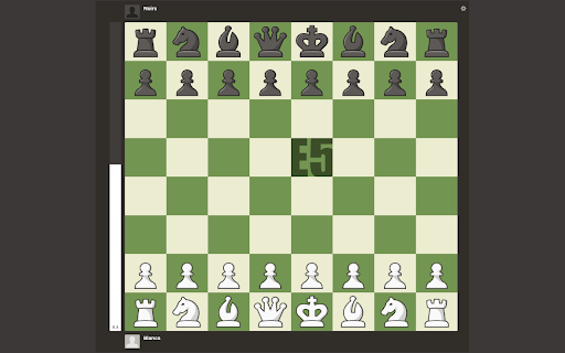 Chess.com Coordinates Extension  from Chrome web store to be run with OffiDocs Chromium online