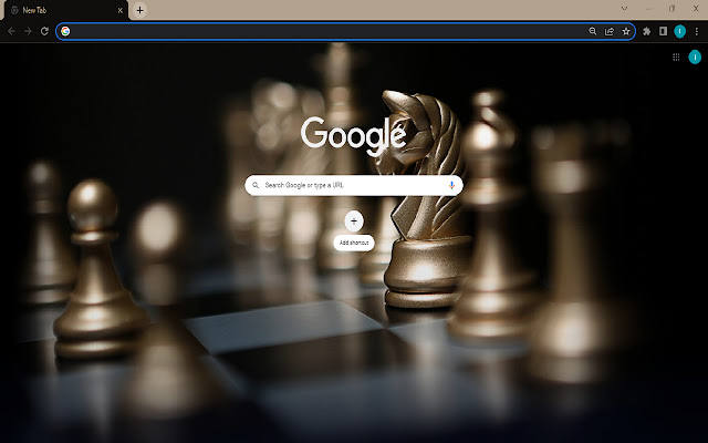 Chess Detail New Tab  from Chrome web store to be run with OffiDocs Chromium online