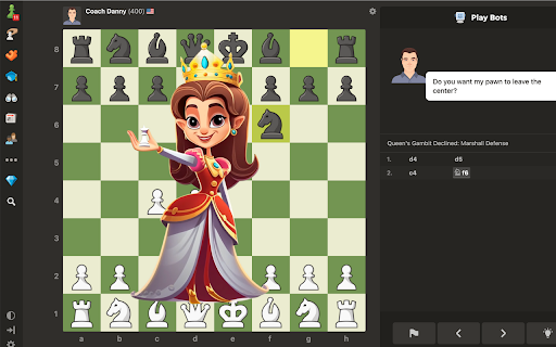 Chessmation  from Chrome web store to be run with OffiDocs Chromium online Chessmation  from Chrome web store to be run with OffiDocs Chromium online