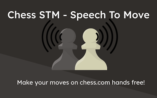 Chess STM 2.0  from Chrome web store to be run with OffiDocs Chromium online