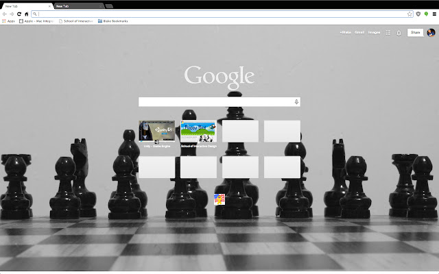 Chess Theme  from Chrome web store to be run with OffiDocs Chromium online