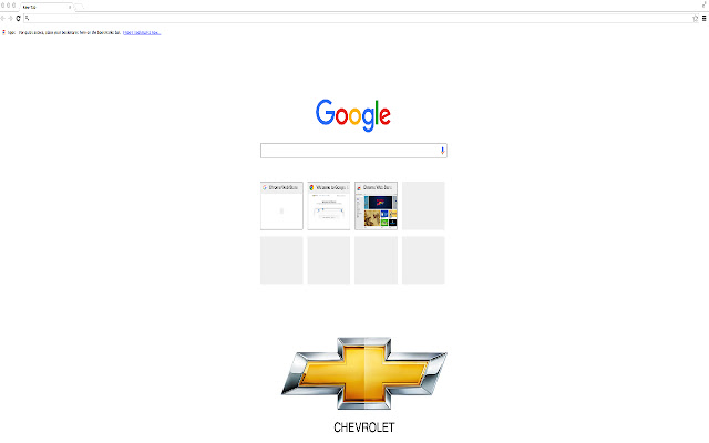 Chevrolet  from Chrome web store to be run with OffiDocs Chromium online
