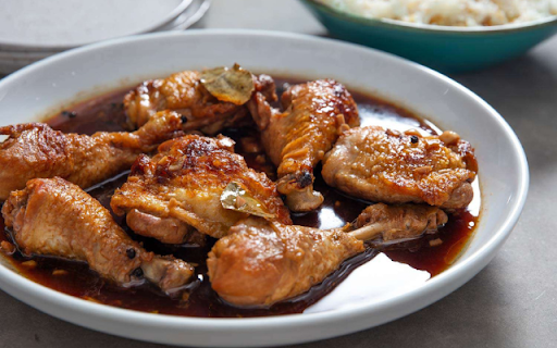 Chicken Adobo  from Chrome web store to be run with OffiDocs Chromium online