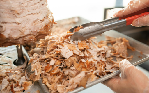 Chicken Shawarma  from Chrome web store to be run with OffiDocs Chromium online