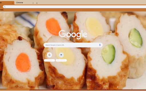 Chikuwa  from Chrome web store to be run with OffiDocs Chromium online