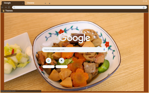 Chikuzenni  from Chrome web store to be run with OffiDocs Chromium online