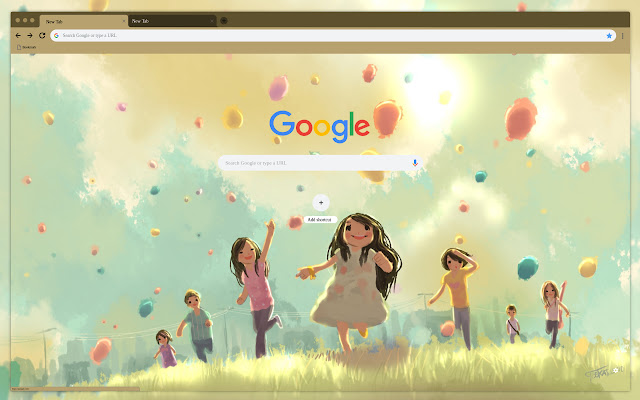 Children run on the field  from Chrome web store to be run with OffiDocs Chromium online