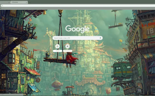 Childrens City  from Chrome web store to be run with OffiDocs Chromium online