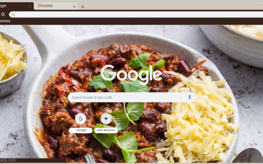 Chili Con Carne  from Chrome web store to be run with OffiDocs Chromium online