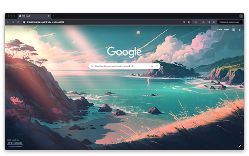Chill Beach (Live Wallpaper)  from Chrome web store to be run with OffiDocs Chromium online